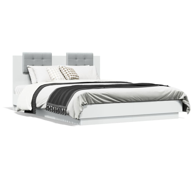 stradeXL Bed Frame without...