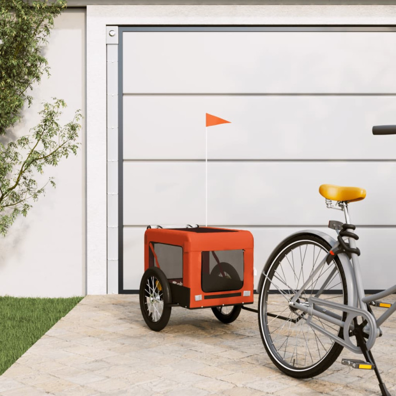 stradeXL Pet Bike Trailer...