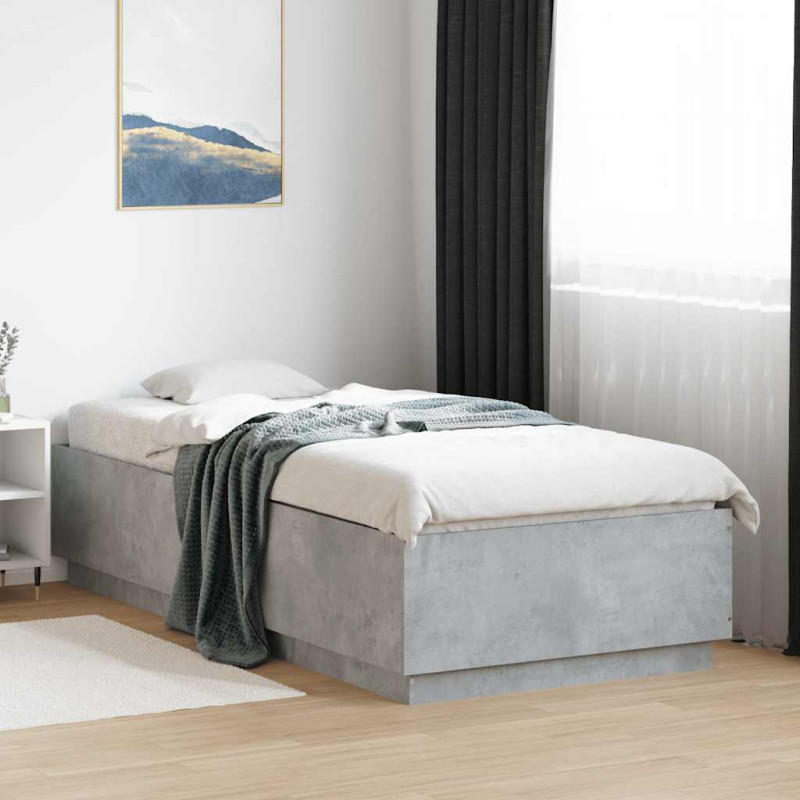 stradeXL Bed Frame without...