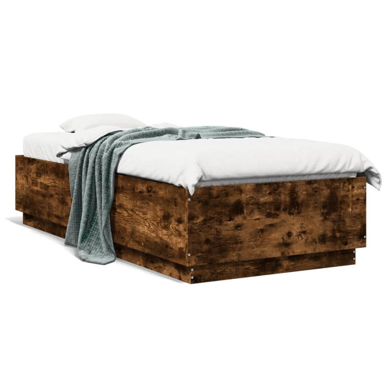 stradeXL Bed Frame without...