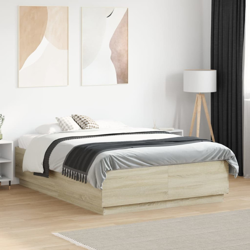 stradeXL Bed Frame without...