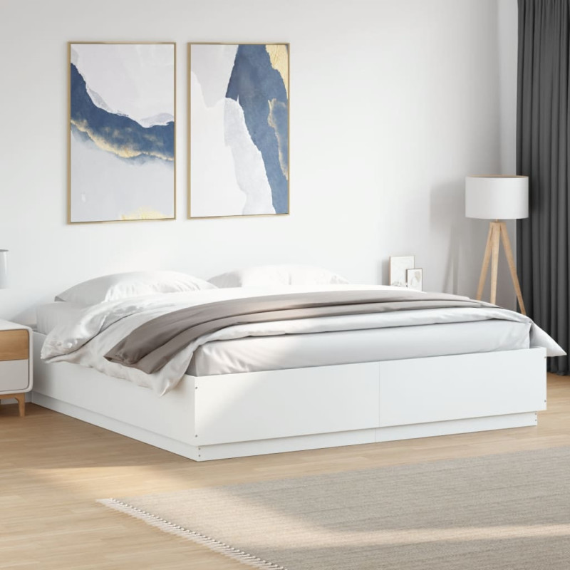 stradeXL Bed Frame without...