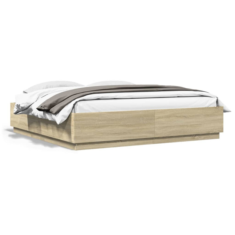 stradeXL Bed Frame without...