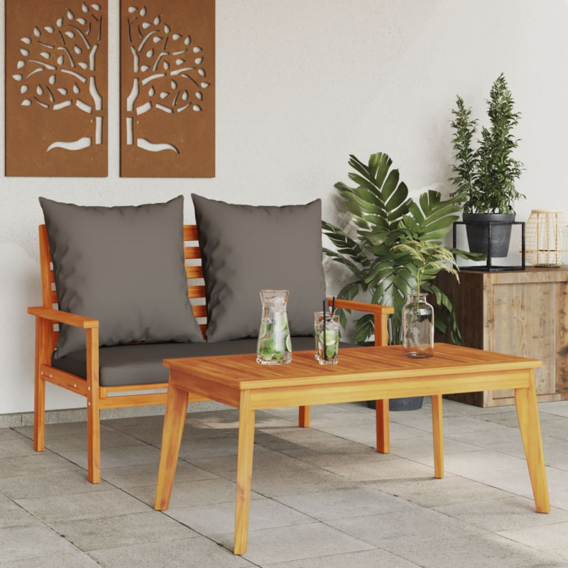 stradeXL Garden Set with...