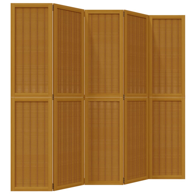 stradeXL Room Divider 5...