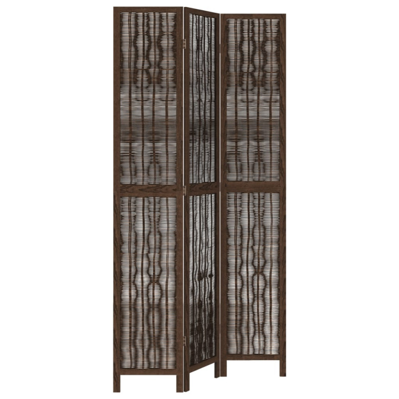 stradeXL Room Divider 3...