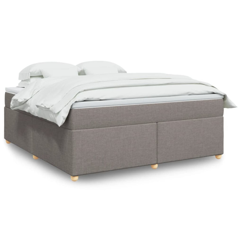 stradeXL Box Spring Bed...