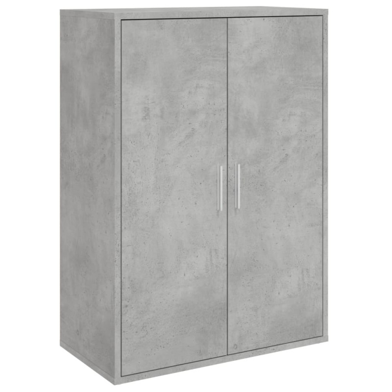 stradeXL Sideboard Concrete...