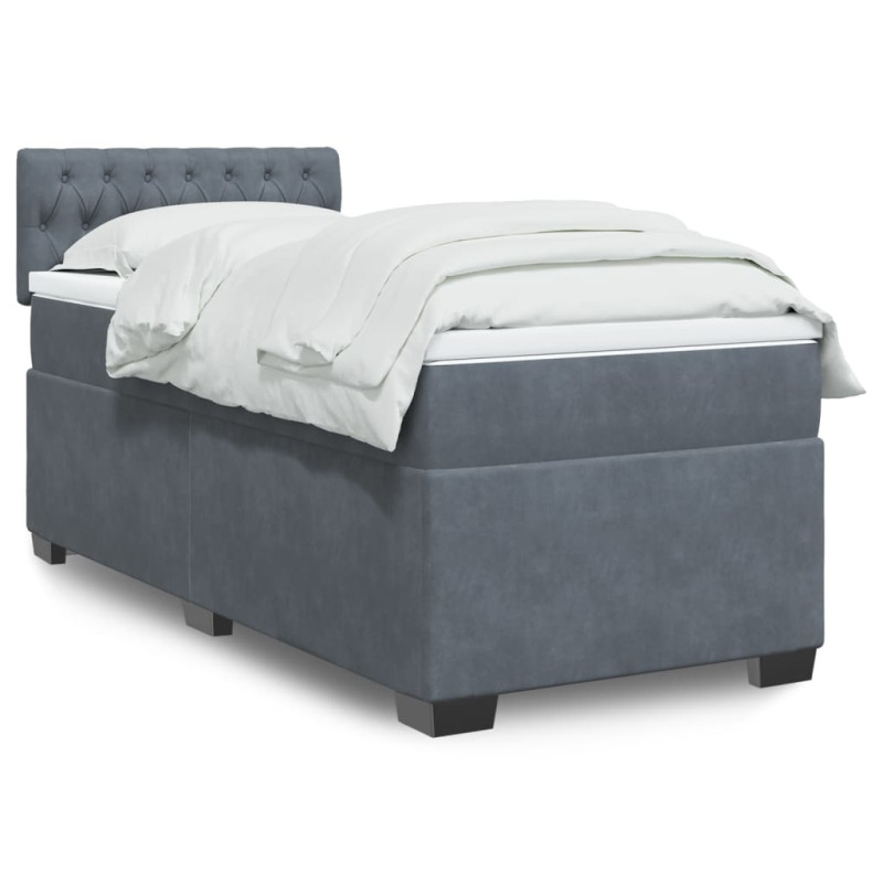 stradeXL Box Spring Bed...