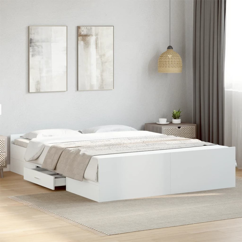 stradeXL Bed Frame with...