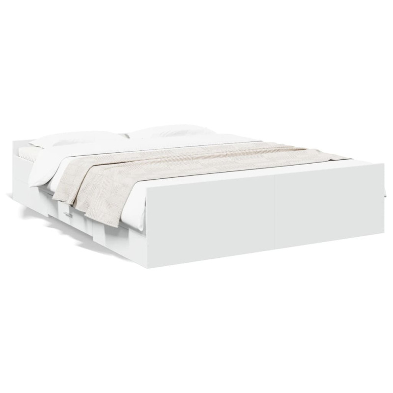 stradeXL Bed Frame with...