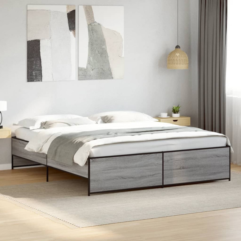 stradeXL Bed Frame without...