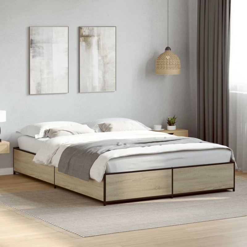 stradeXL Bed Frame without...