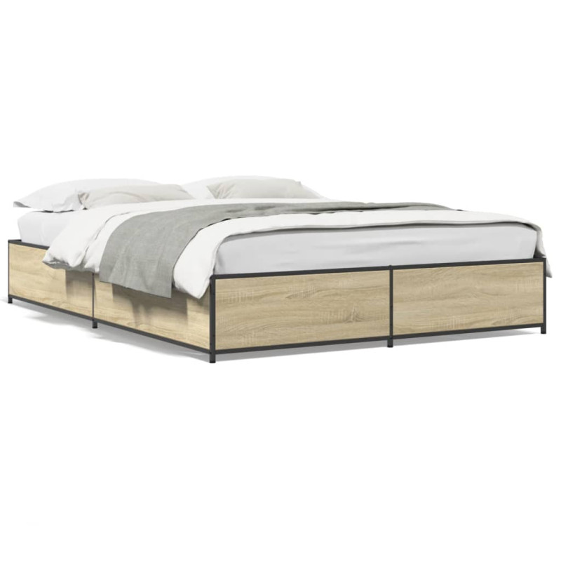 stradeXL Bed Frame without...