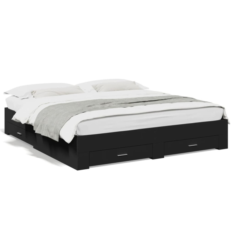 stradeXL Bed Frame with...