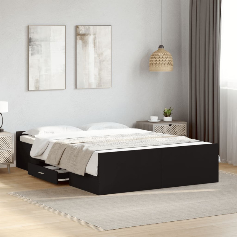 stradeXL Bed Frame with...