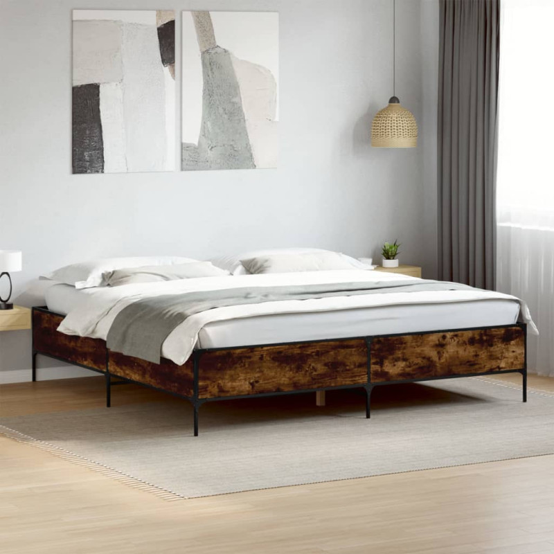 stradeXL Bed Frame without...