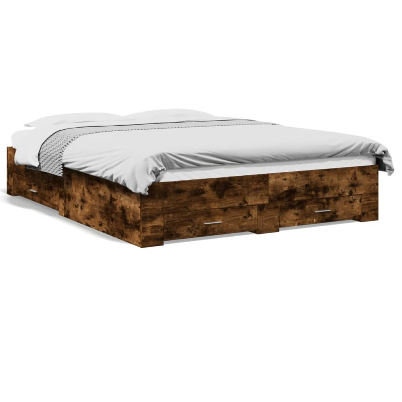 stradeXL Bed Frame with...