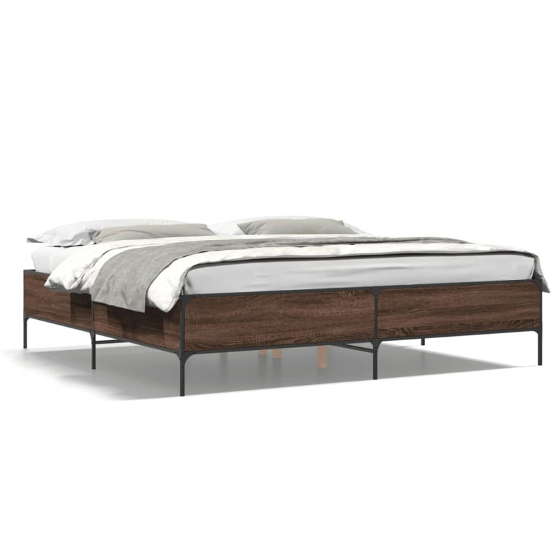 stradeXL Bed Frame without...