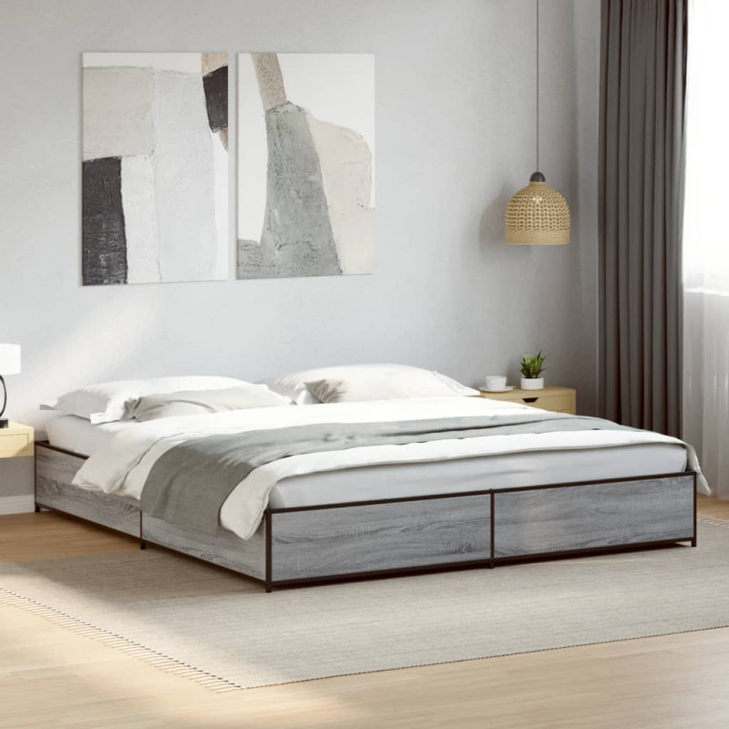 stradeXL Bed Frame without...