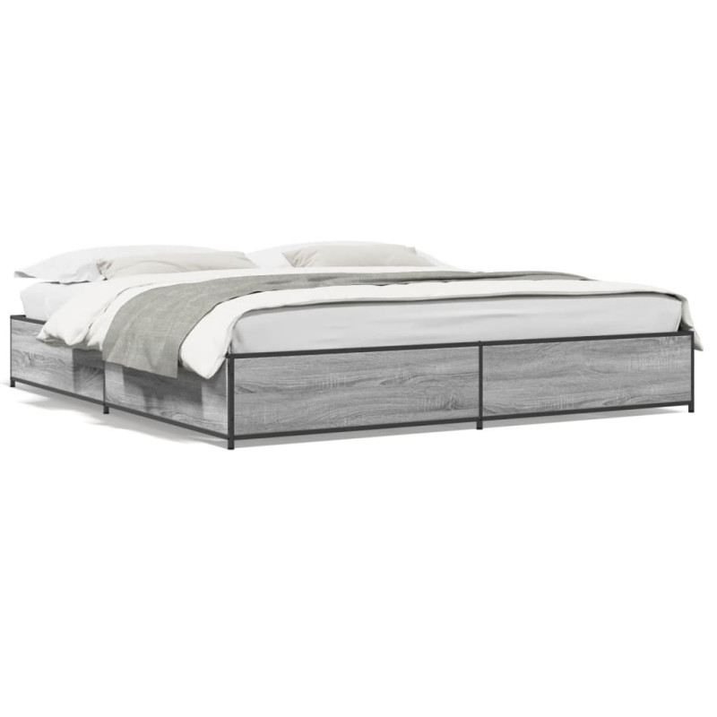 stradeXL Bed Frame without...