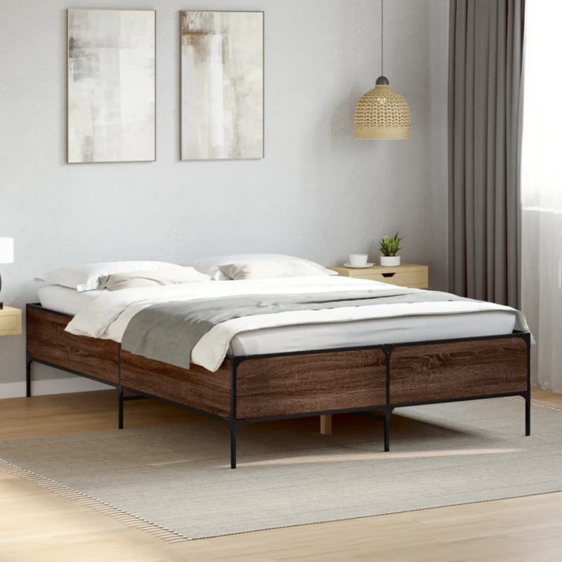 stradeXL Bed Frame without...