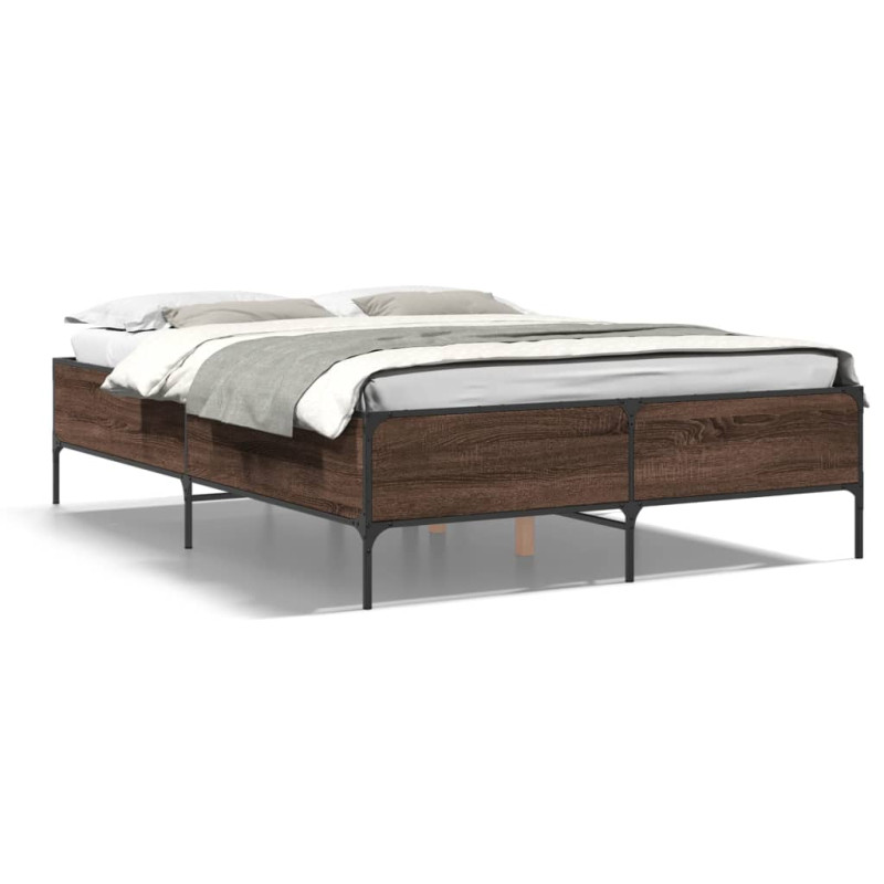 stradeXL Bed Frame without...