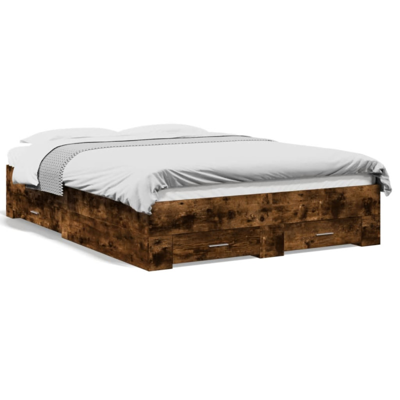 stradeXL Bed Frame with...