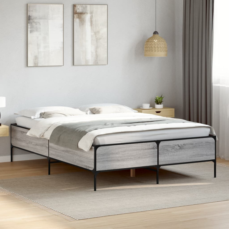 stradeXL Bed Frame without...