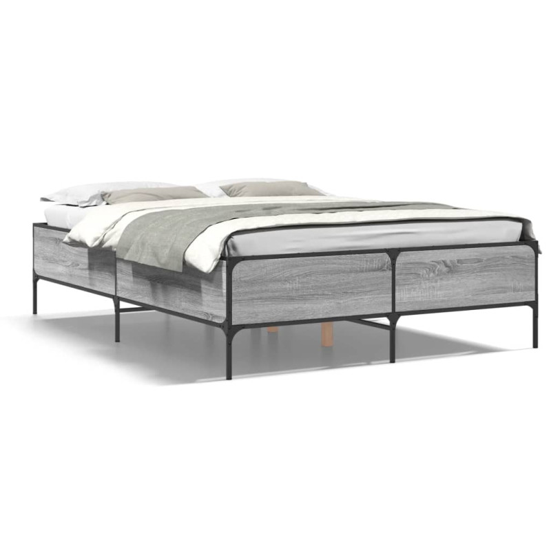 stradeXL Bed Frame without...