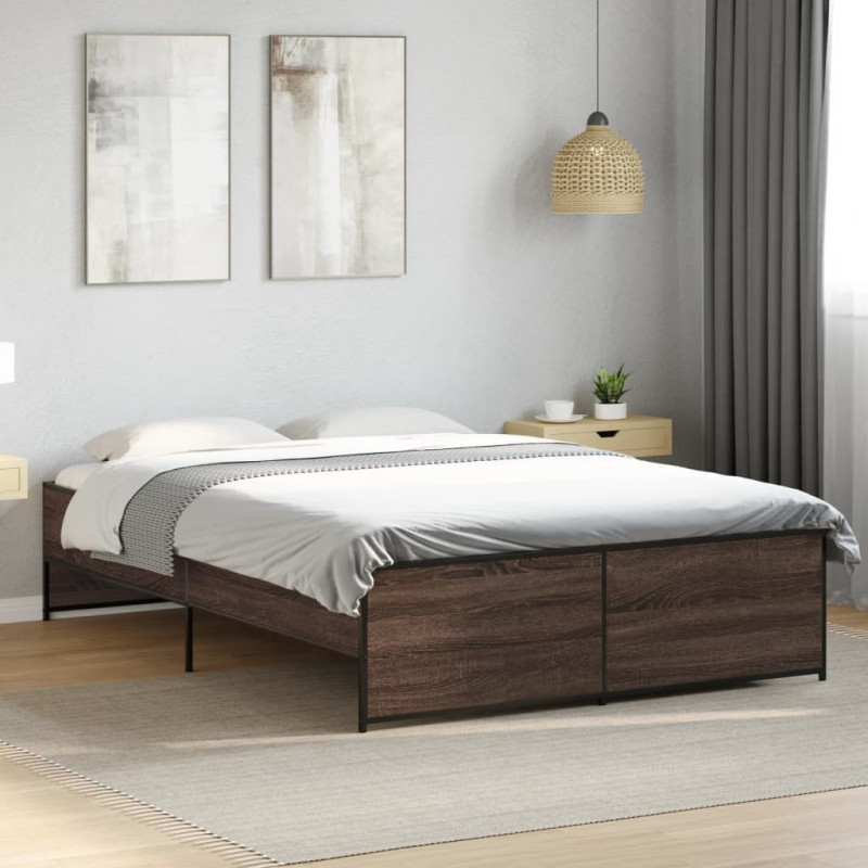 stradeXL Bed Frame without...