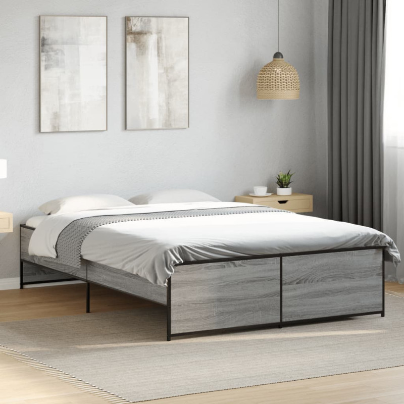 stradeXL Bed Frame without...