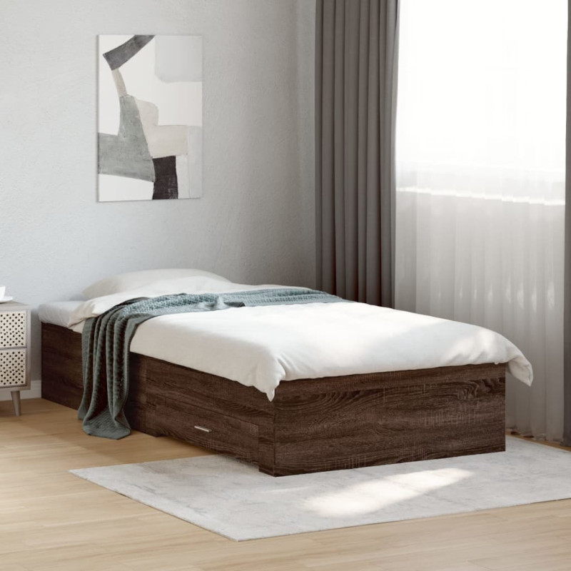 stradeXL Bed Frame with...