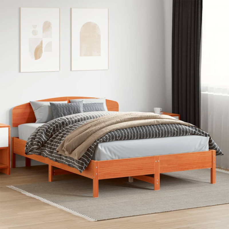 stradeXL Bed Frame without...