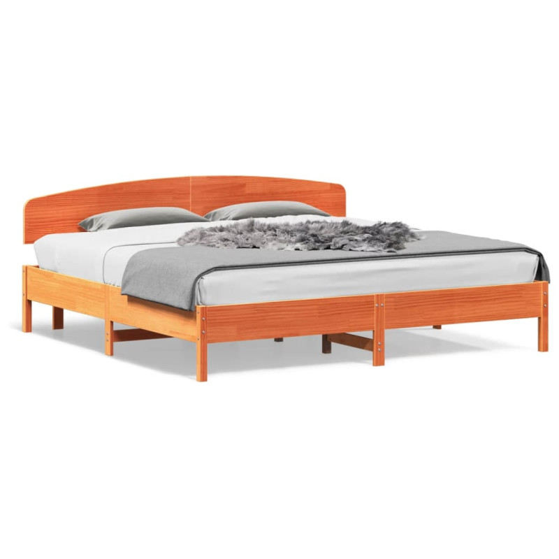 stradeXL Bed Frame without...