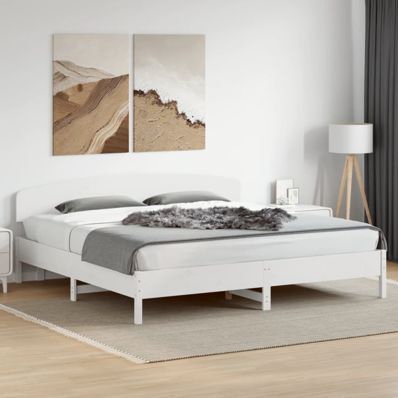 stradeXL Bed Frame without...