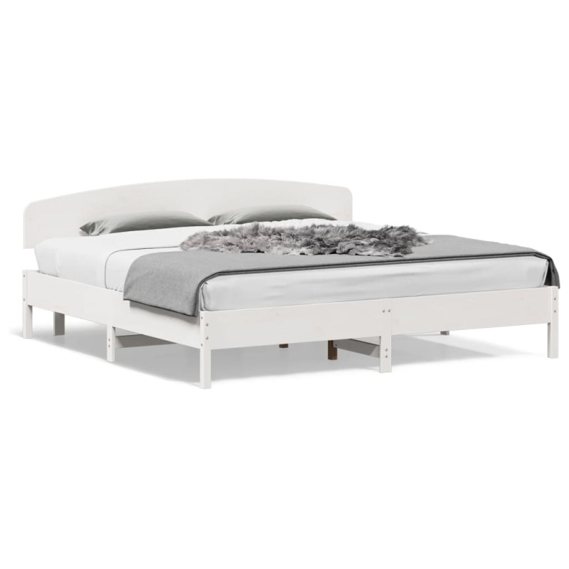 stradeXL Bed Frame without...