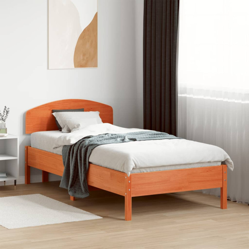 stradeXL Bed Frame without...