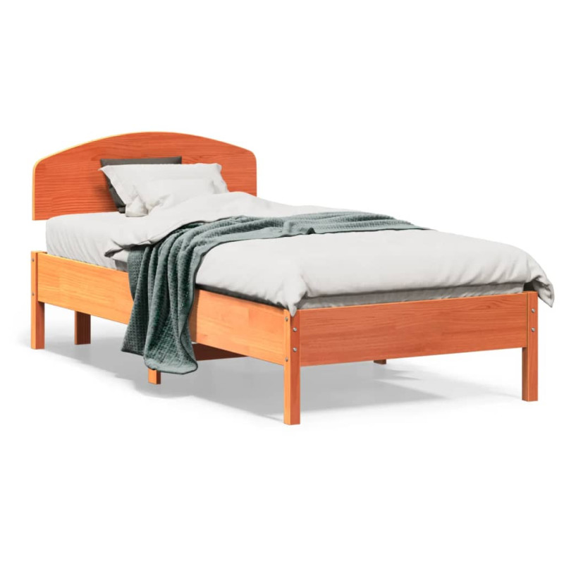 stradeXL Bed Frame without...