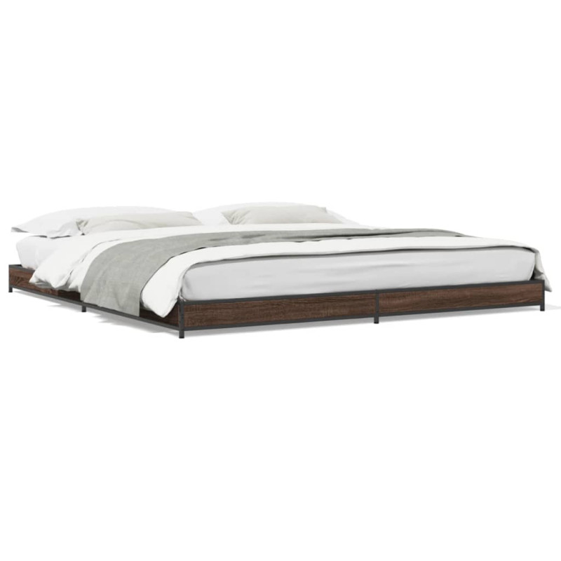 stradeXL Bed Frame without...