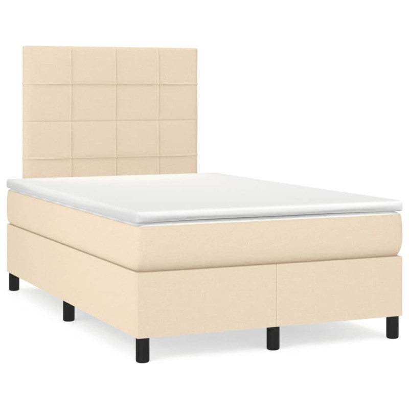 stradeXL Boxspringbett mit...