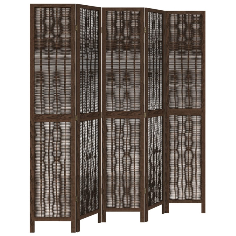 stradeXL Room Divider 5...