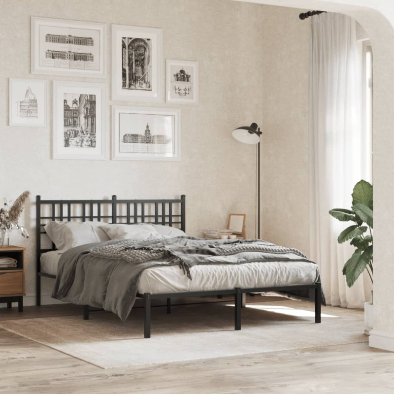 stradeXL Metal Bed Frame...