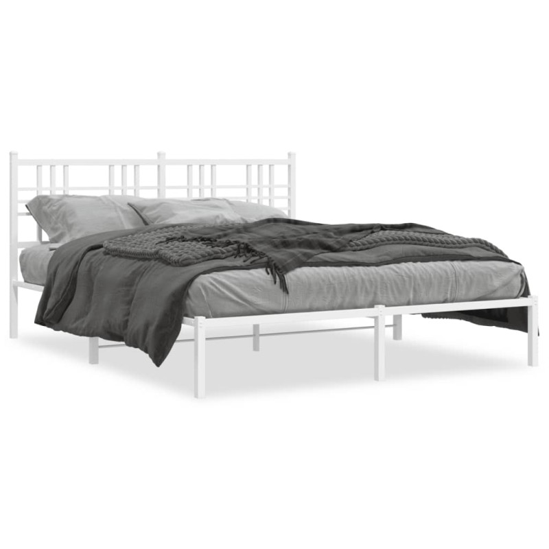 stradeXL Metal Bed Frame...