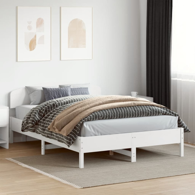 stradeXL Bed Frame without...