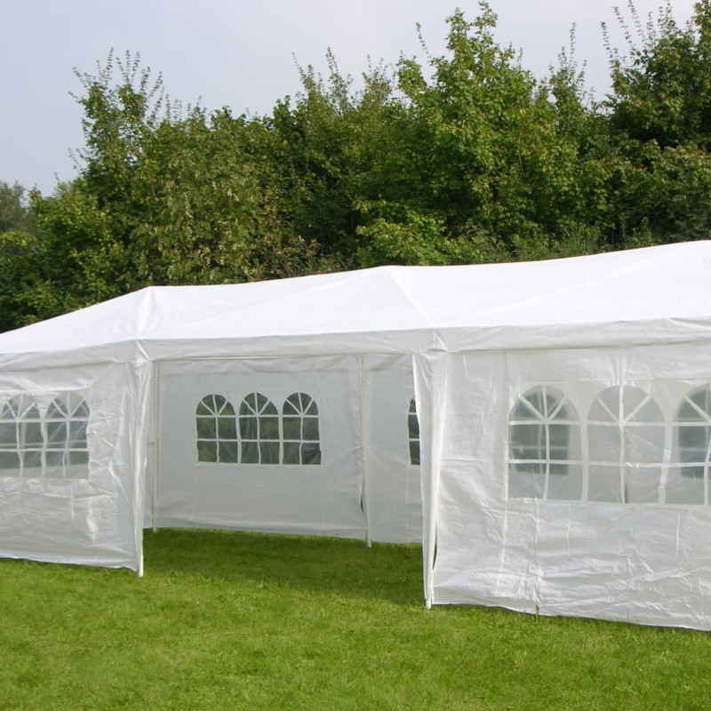 HI Partytent with Sidewalls...