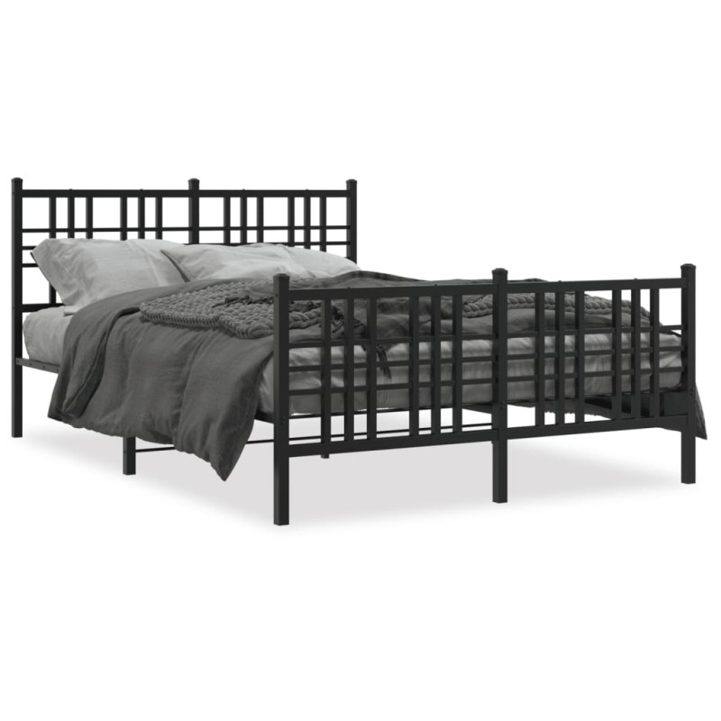 stradeXL Metal Bed Frame...