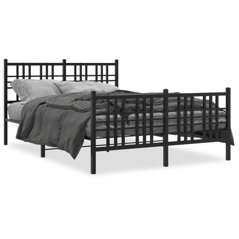 stradeXL Metal Bed Frame...