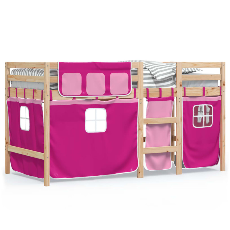 stradeXL Kids' Loft Bed...