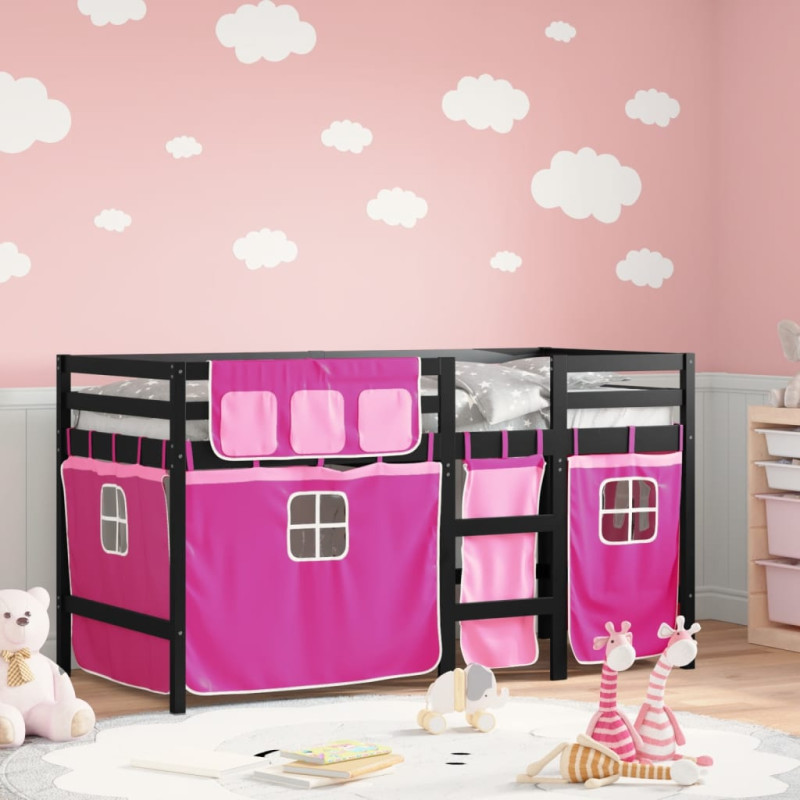 stradeXL Kids' Loft Bed...